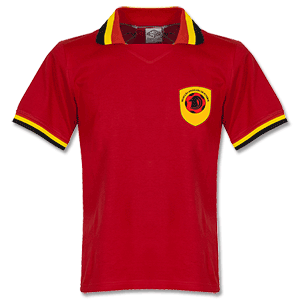 1970 Angola Retro Shirt
