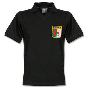 Algeria GK Retro Shirt