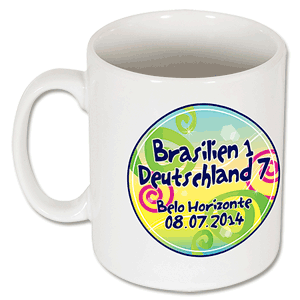 Belo Horizonte 7-1 Mug
