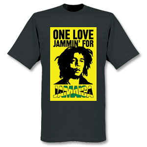 Bob Marley One Love Jammin For Jamaica T-Shirt -