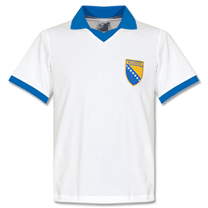 Bosnia Away Retro Shirt
