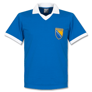 Bosnia Home Retro Shirt