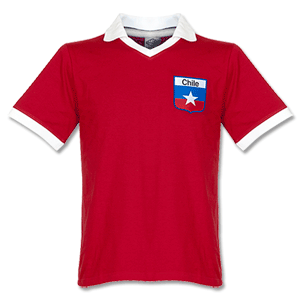 Chile Home Retro Shirt
