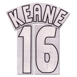 Retake CKP 98-99 Keane 16 C/L - 1 Star Style Flock Name and