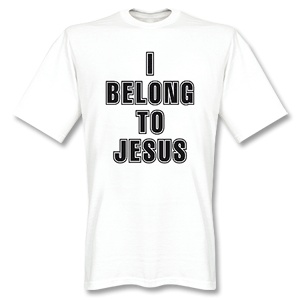 Retake I Belong To Jesus Tee