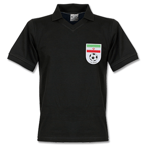 Iran GK Retro Shirt