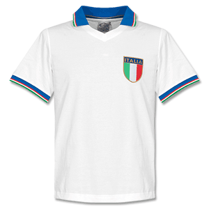 Italy Away Retro Shirt