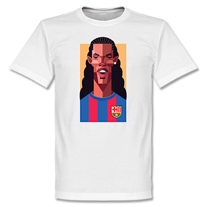 Playmaker Ronaldinho Football T-shirt