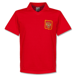 Russia Home Retro Shirt