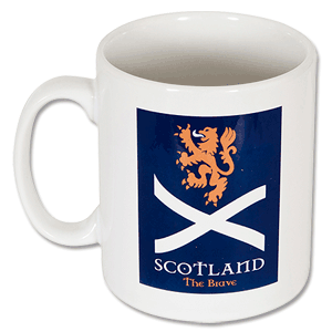 Scotland The Brave Mug