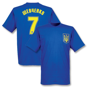 Ukraine Away T-shirt