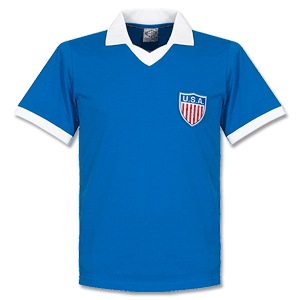 USA Away Retro Shirt