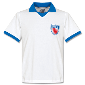 USA Home Retro Shirt