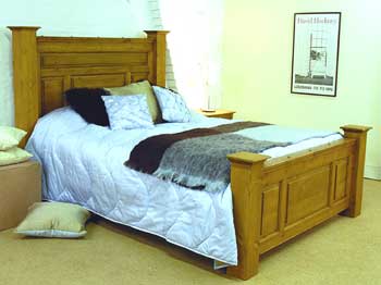 Revival Ambassador Bed