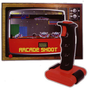 Retro Arcade Shoot