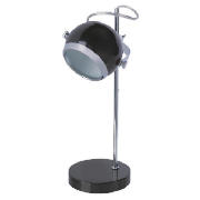 Eye Ball Desk lamp, Black