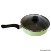 Frying Pan With Glass Lid 24cm