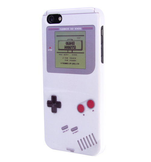 Gameboy-esque Case for iPhone 5