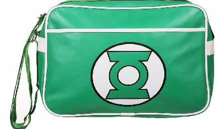 Retro Green DC Comics Green Lantern Logo