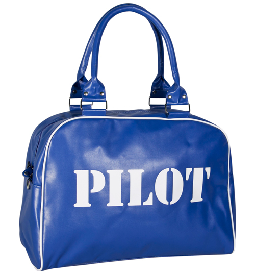 Retro Pilot Weekend Bag