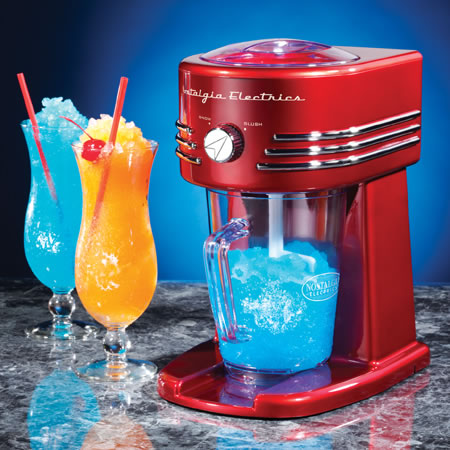 Retro Slushie Beverage Station