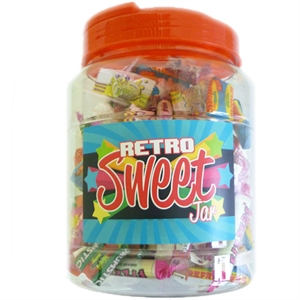 Tub of Sweets