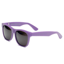 Retro Super Future Classic Lilac Sunglasses