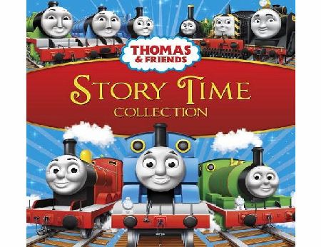 Rev. W. Awdry Thomas amp; Friends Story Time Collection (Thomas amp; Friends)