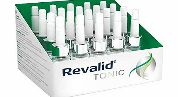 REVALID  Tonic Hair Loss Treatment Growth Ampoule 20x 6ml !!!TOP PRODUCT