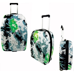 Aprica 71 / 61 / 51 cm 3 Piece Luggage Set
