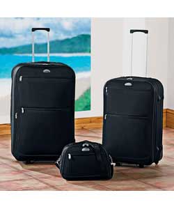 by Antler Expandable 3 Piece Luggage Set