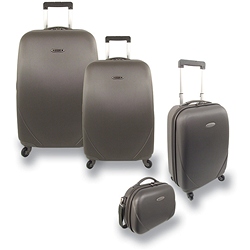 Murello 73 / 62 / 51 / 36 cm 4 Piece Luggage Set