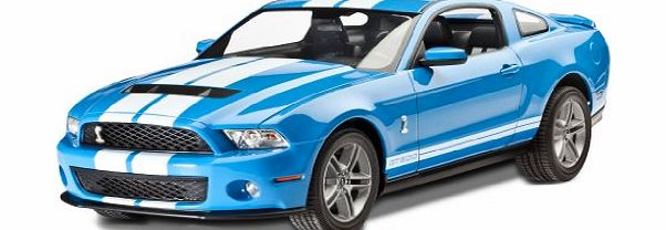 Revell 07089 1:12 Scale2010 Ford Shelby GT500