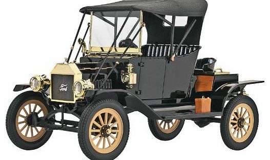 Revell 1:16 Scale Ford T Modell 1912