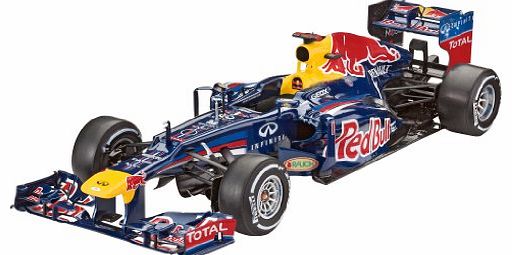 1:24 Scale Red Bull Racing Sebastian Vettel
