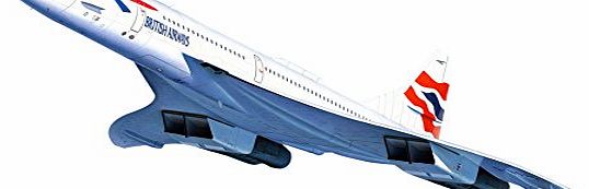 Revell 1:72 Concorde British Airways Aircraft Plastic Model Kit