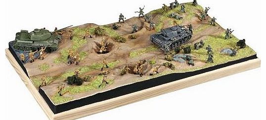 Revell 1:72 Scale Set Stalingrad Pzkpfw III and T-34