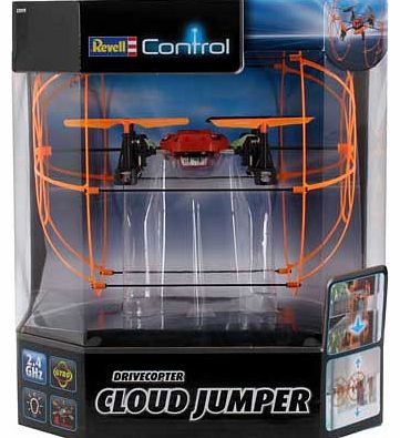 Revell Control Cloud Jumper