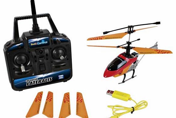 Revell Control Lateralis Helicopter