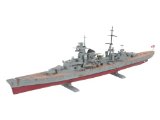 Cruiser Prinz Eugen Model Kit