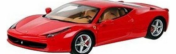Ferrari 458 Italia Model Kit 07141 1:24 Scale