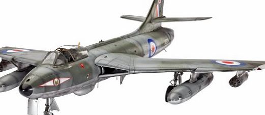 Revell Hawker HUNTER FGA.9/Mk.58 (Scale 1:32)