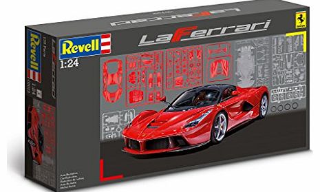 Revell La Ferrari Car Model Kit
