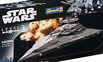Revell-Monogram Revell Star Wars Rogue One Imperial Star Destroyer Model Kit