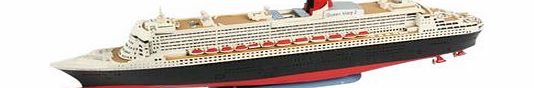 Revell Queen Mary 2 Cruise Liner - 1:1200 model kit