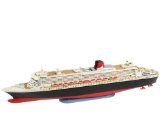 Queen Mary 2 Model Kit