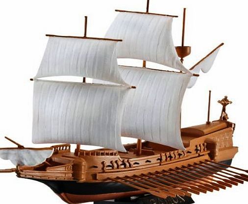 Revell Spanish Galleon Ship Plastic Model Kit