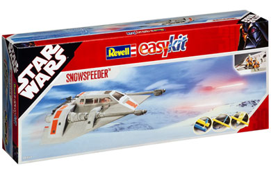 Star Wars Easy Kit Snowspeeder