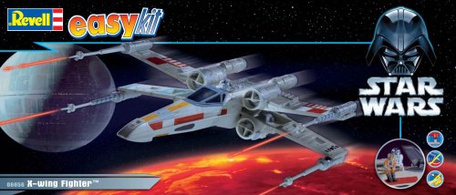 Star Wars X-Wing Fighter Kit