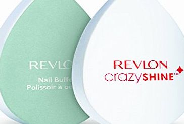 Revlon Beauty Tools Crazy Shine 29290940 Nail Buffer